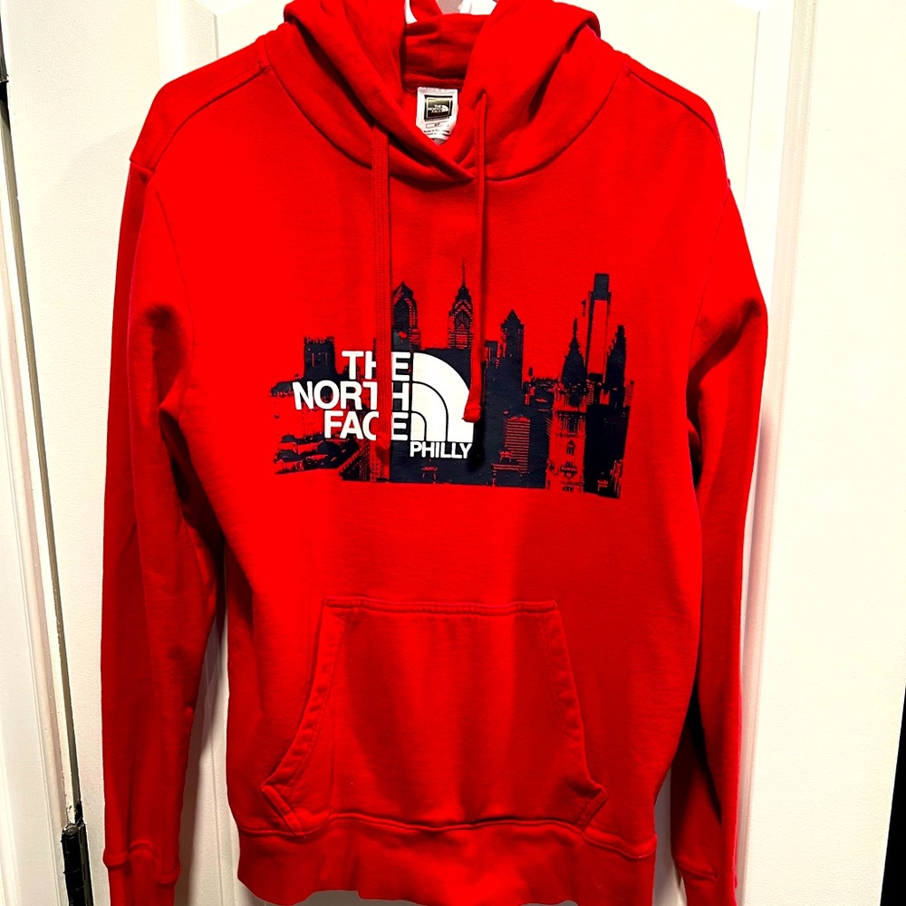 North Face Hoodie Philly edition